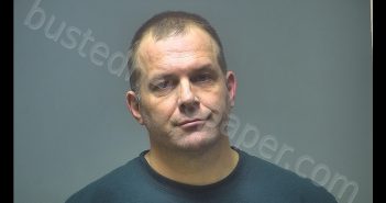 CHAD MICHAEL HILLARD | 2019-10-31 22:38:00 Isabella County, Michigan Booking
