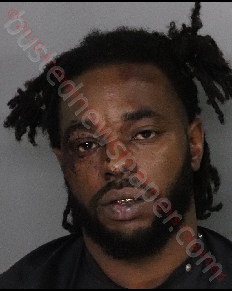 TERRY SHANTEZ HALL #, Anderson County, South Carolina - 2019-10-31 09:19:00