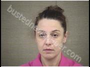 HANKS, BETHANIE | 2019-10-31 Harnett County, North Carolina Booking