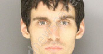 CARVER, JACOB RYAN | 2019-10-31 14:02:00 Moore County, North Carolina Booking