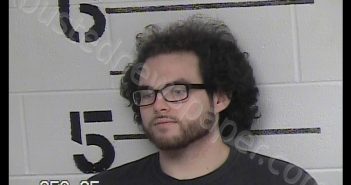 PENA, NILO ISAAC | 2019-10-31 09:47:00 Chase County, Kansas Booking