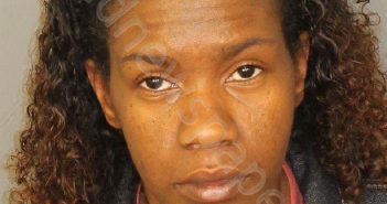 FULLER, DEMETRIA MARSHAE | 2019-10-31 21:17:00 Jefferson County, Alabama Booking