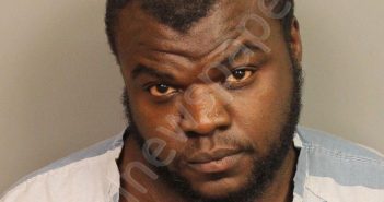 JENKINS, DEJUAN MARTEZ | 2019-10-31 17:15:00 Jefferson County, Alabama Booking