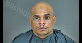 DAVID DEVON WILLIAMS | 2019-10-31 11:55:00 Blue Ridge Regional Jail, Virginia Booking