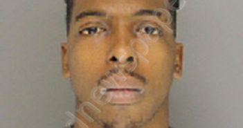 NEWMAN, TYHIME EMON | 2019-10-31 11:13:00 Moore County, North Carolina Booking