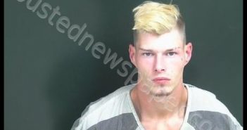 COOK, ZACHERY <B>AARON</B> #, Brown County, Ohio - 2019-10-31 15:35:00