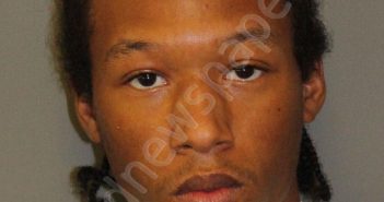 PROWELL, TREVELL JOVON | 2019-10-31 17:26:00 Jefferson County, Alabama Booking