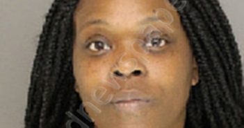 LOTTIE, CIERRA PATRICE | 2019-10-31 14:56:00 Moore County, North Carolina Booking