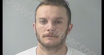 MARSHALL, MICHAEL <B>AARON</B> #, Butler County, Ohio - 2019-10-31 16:04:00