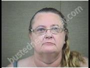 BECK, LAURA | 2019-10-31 Harnett County, North Carolina Booking