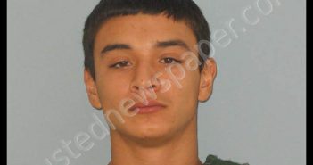 BARRERA, URIEL LOPEZ | 2019-10-31 Andrews County, Texas Booking