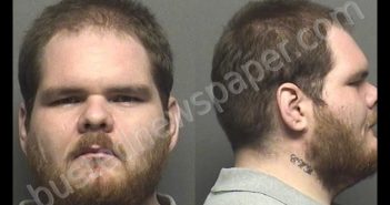 LINAWEAVER,DUSTIN MAYNARD | 2019-10-31 09:13:00 Saline County, Kansas Booking
