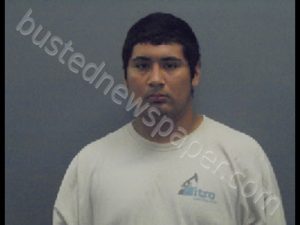 GONZALES, JOE EDWARD LAZCANO | 2019-10-31 02:52:00 Dewitt County, Texas Booking