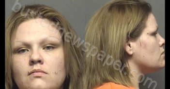 LINAWEAVER,AMBERLEE JUNE | 2019-10-31 10:19:00 Saline County, Kansas Booking