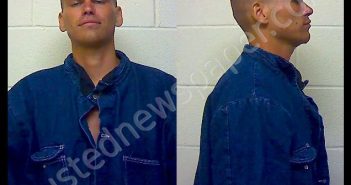 FRISCH JARED SCOTT | 2019-11-01 21:14:15 Craven County, North Carolina Booking
