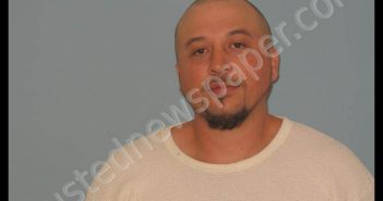 VILLANUEVA, DANIEL JAMES | 2019-11-01 Andrews County, Texas Booking