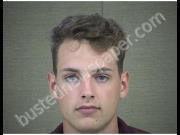 COLLINS, DALLEN | 2019-11-01 Harnett County, North Carolina Booking