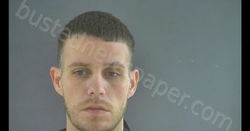 MATTHEW <B>THOMAS</B> <B>GRAY</B> #, Blue Ridge Regional Jail, Virginia - 2019-11-01 17:33:00