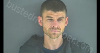 SCOTT MICHAEL ANDREWS | 2019-11-01 21:15:00 Blue Ridge Regional Jail, Virginia Booking