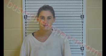 SHAWNA STOKLEY | 2019-11-01 22:22:00 Taylor County, Kentucky Booking