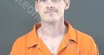 HISEL, JOSEPH ALLAN | 2019-11-01 19:00:00 Roanoke County, Virginia Booking