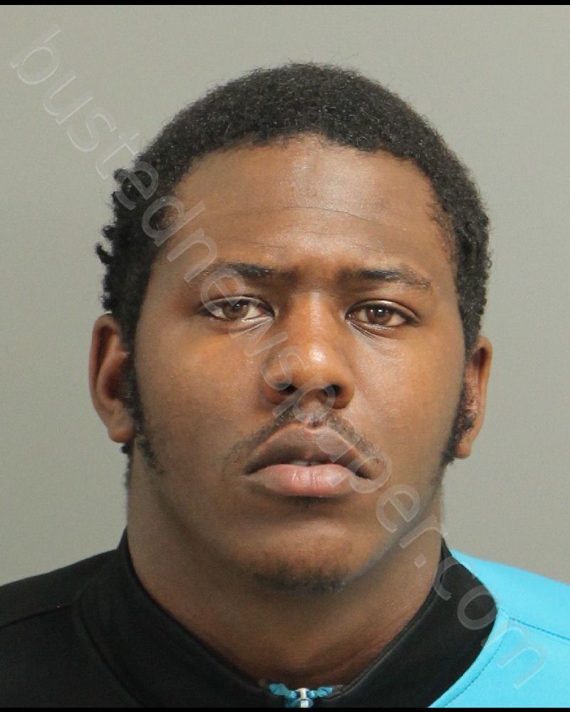 MOSLEY,IQUAN LOUIS #, Wake County, North Carolina - 2019-11-01 21:40:00