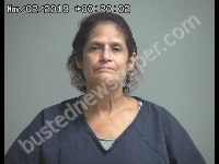 GUERRERO ANDREA A | 2019-11-01 Sandusky County, Ohio Booking