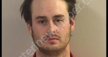 MILLER, DREW JOSEPH | 2019-11-01 03:08:00 Dickinson County, Kansas Booking
