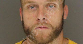 BROWN, BRANDON BURRIS | 2019-11-01 11:51:00 Moore County, North Carolina Booking