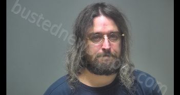 JACOB DILLON FERGUSON | 2019-11-01 11:00:00 Isabella County, Michigan Booking