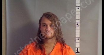KEHRER, BRICE AUSTIN | 2019-11-01 11:03:00 Tyler County, West Virginia Booking