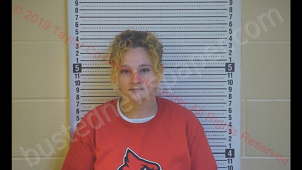 MEGAN TARTER #, Taylor County, Kentucky - 2019-11-01 12:39:00