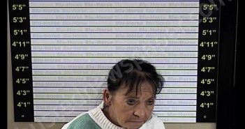 MAY, <B>SANDRA</B> #, Graves County, Kentucky - 2019-11-01 13:25:00