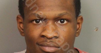 BOX, RAYQUAN RONELLE | 2019-11-01 09:38:00 Jefferson County, Alabama Booking
