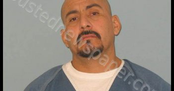 MONTOYA, ERNESTO NATIVIDAD | 2019-11-01 Andrews County, Texas Booking
