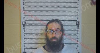 JOSHUA R JAGGERS | 2019-11-01 17:49:00 Taylor County, Kentucky Booking