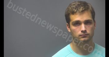 JACK CAMDEN STIMACH | 2019-11-01 04:28:00 Isabella County, Michigan Booking