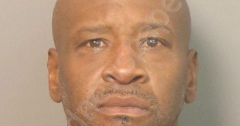 BROCK, DEXTER KEITH | 2019-11-01 10:10:00 Jefferson County, Alabama Booking