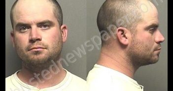 VASS,TRAVIS ROBERT | 2019-11-01 17:02:00 Saline County, Kansas Booking