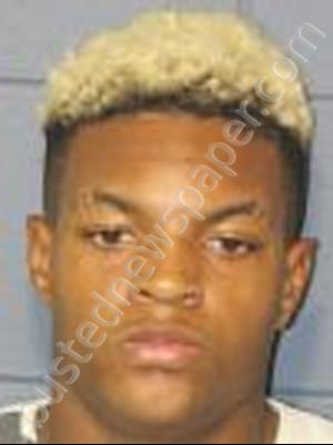 HOLLAND, JAQUAN #, St. John Parish, Louisiana - 2019-11-01
