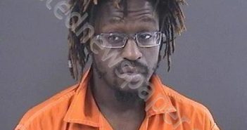 JONES, JEREL DOUGLAS | 2019-11-01 20:15:00 Roanoke County, Virginia Booking