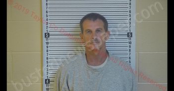 DANNY D JEFFRIES | 2019-11-01 01:54:00 Taylor County, Kentucky Booking