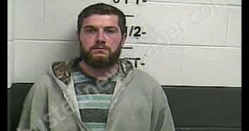 JOSEPH R WEBB | 2019-11-01 17:05:00 Whitley County, Kentucky Booking