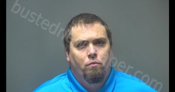 BRANDON LEE PROCTOR | 2019-11-01 17:15:00 Isabella County, Michigan Booking