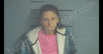 TRACY L PEPPER | 2019-11-01 18:11:00 Adair County, Kentucky Booking