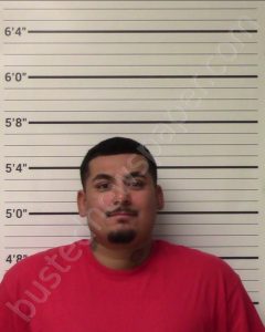 RODRIGUEZ, RICARDO GARCIA | 2019-11-01 Kerr County, Texas Booking