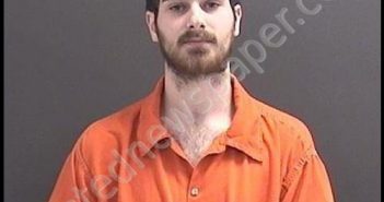 PRUITT, ERIC LEVI | 2019-11-01 20:18:00 Roanoke County, Virginia Booking