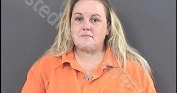 CHEWNING, ALESHA MARIE | 2019-11-01 18:21:00 Roanoke County, Virginia Booking