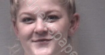 ELLIOTT, JOANNA MARIE | 2019-11-01 New Hanover County, North Carolina Booking