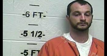 JORDAN FAULKNER | 2019-11-01 08:54:00 Whitley County, Kentucky Booking